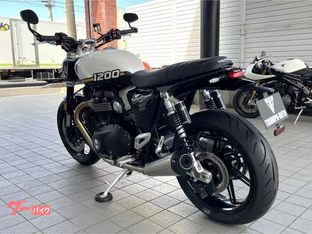 TRIUMPH 1200 105PS / 2025 — миниатюра 5