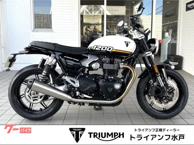 TRIUMPH 1200 105PS / 2025 — фото 1, купить с доставкой в Москву