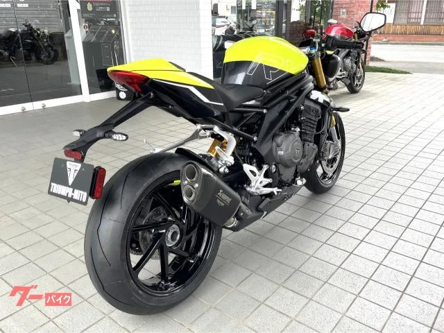 TRIUMPH 1200RX 2026 — миниатюра 3