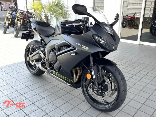 TRIUMPH 660 / 2024 — миниатюра 2