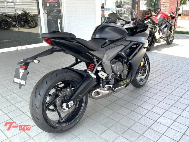 TRIUMPH 660 / 2024 — миниатюра 3