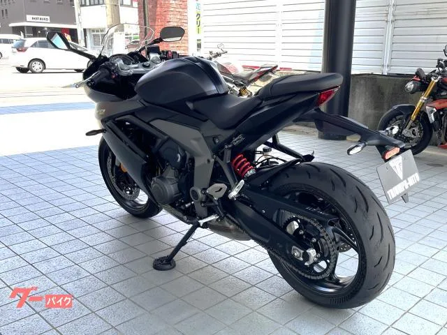 TRIUMPH 660 / 2024 — миниатюра 5
