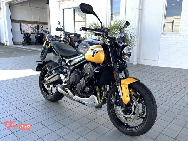 TRIUMPH 660 / 2025 — миниатюра 2