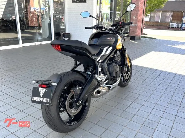 TRIUMPH 660 / 2025 — миниатюра 3