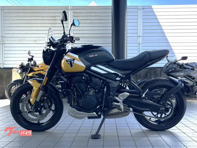 TRIUMPH 660 / 2025 — миниатюра 4