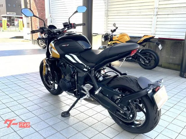 TRIUMPH 660 / 2025 — миниатюра 5