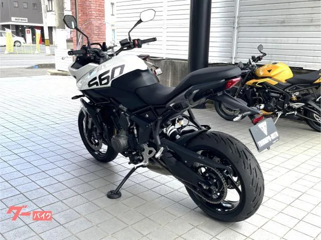 TRIUMPH 660 2026 3 2026 — миниатюра 5