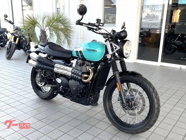 TRIUMPH 900 2025 — миниатюра 3