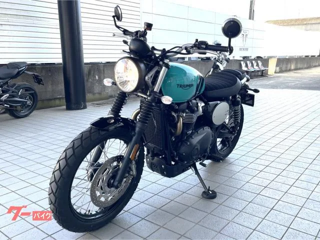 TRIUMPH 900 2025 — миниатюра 5