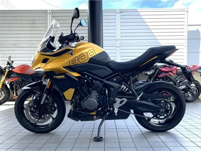 TRIUMPH 800 / 2026 — миниатюра 2
