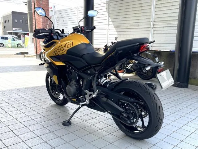TRIUMPH 800 / 2026 — миниатюра 5