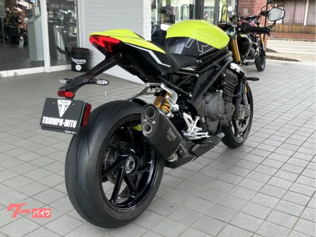 TRIUMPH 1200RX 2026 — миниатюра 3