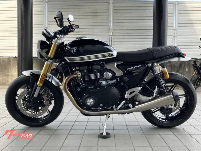 TRIUMPH 1200RS 105PS 2026 — миниатюра 2
