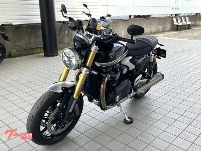 TRIUMPH 1200RS 105PS 2026 — миниатюра 4