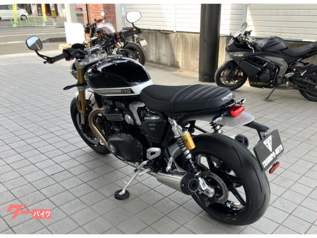TRIUMPH 1200RS 105PS 2026 — миниатюра 5
