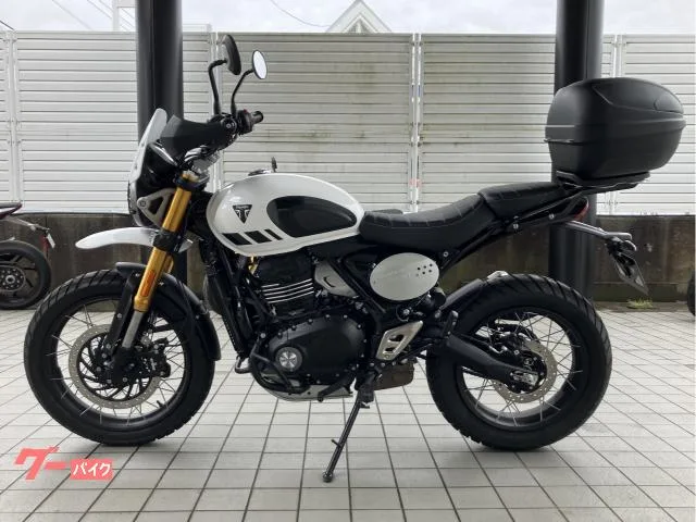 TRIUMPH 400XC// 2026 — миниатюра 2
