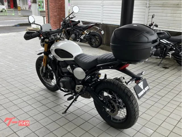 TRIUMPH 400XC// 2026 — миниатюра 3