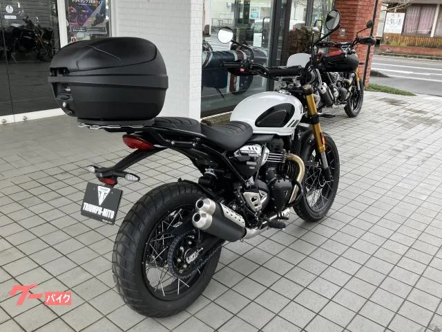 TRIUMPH 400XC// 2026 — миниатюра 5