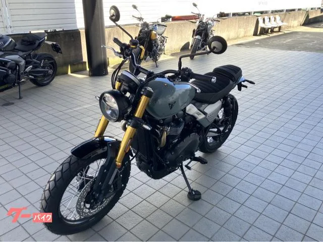 TRIUMPH 900 2026 — миниатюра 4