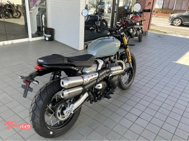 TRIUMPH 900 2026 — миниатюра 5