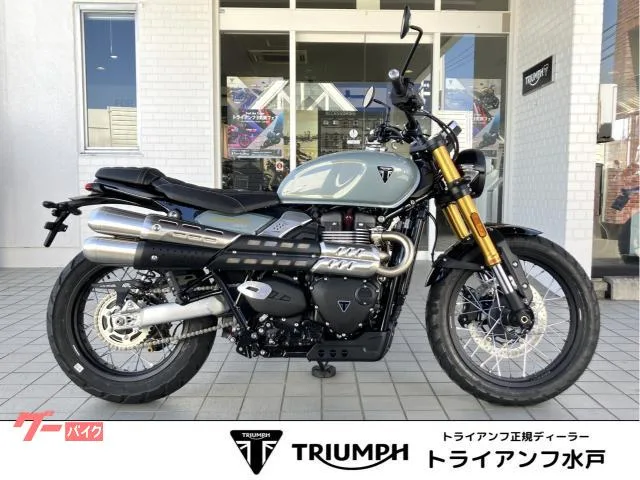 TRIUMPH 900 2026 — фото 1, купить с доставкой в Москву