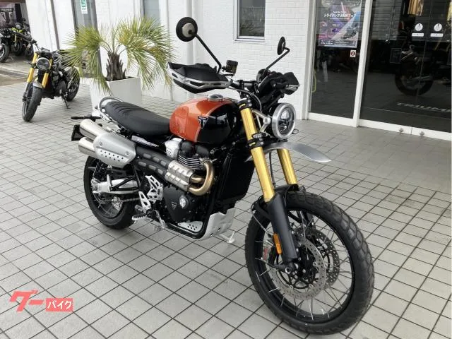TRIUMPH 1200XE / 2025 — миниатюра 2