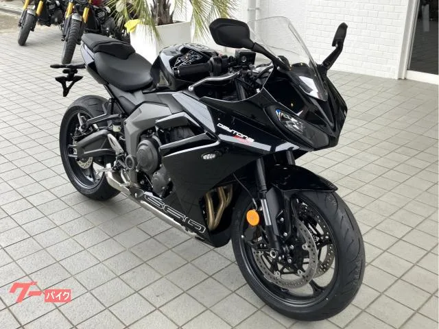 TRIUMPH 660 2026 — миниатюра 2