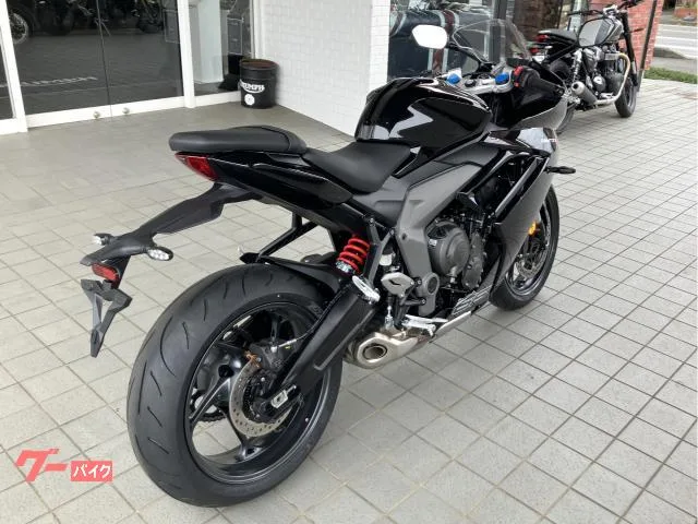 TRIUMPH 660 2026 — миниатюра 3