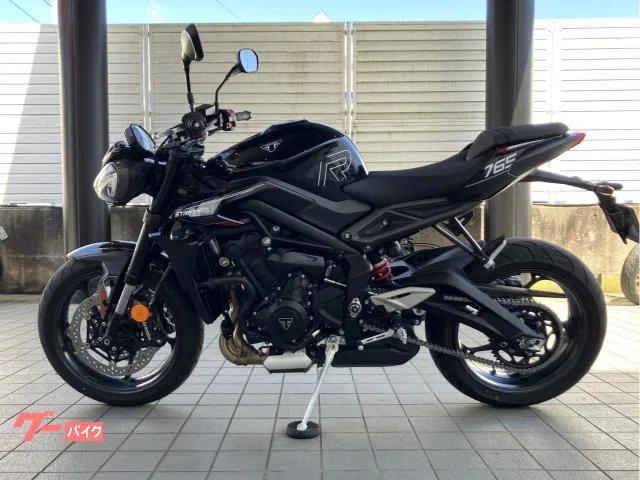 TRIUMPH 765R 2026 — миниатюра 2