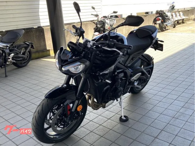 TRIUMPH 765R 2026 — миниатюра 4