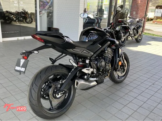 TRIUMPH 765R 2026 — миниатюра 5