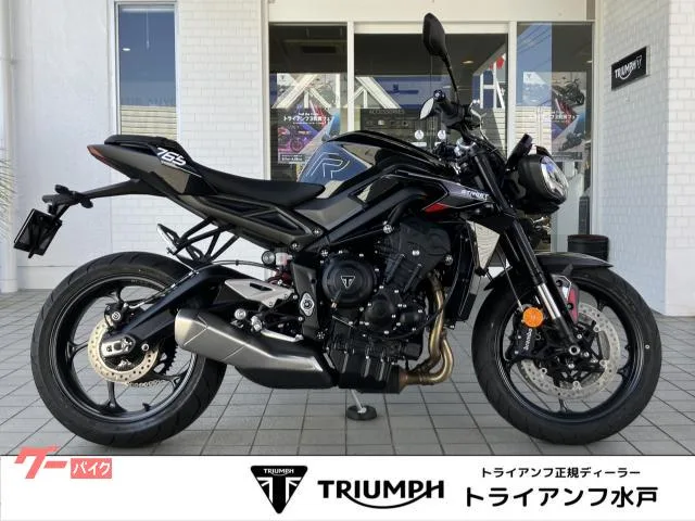 TRIUMPH 765R 2026 — фото 1, купить с доставкой в Москву