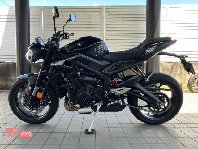 TRIUMPH 765RS TFT 2026 — миниатюра 2