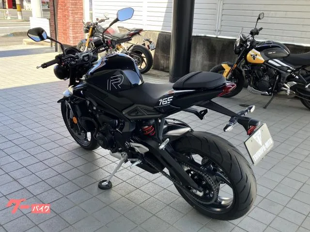 TRIUMPH 765RS TFT 2026 — миниатюра 3