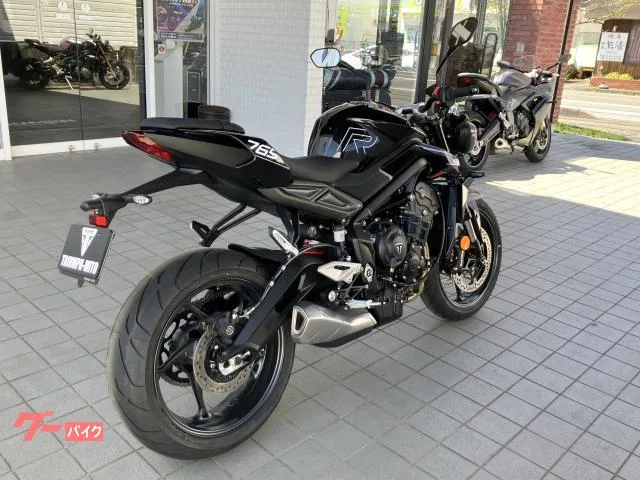 TRIUMPH 765RS TFT 2026 — миниатюра 5
