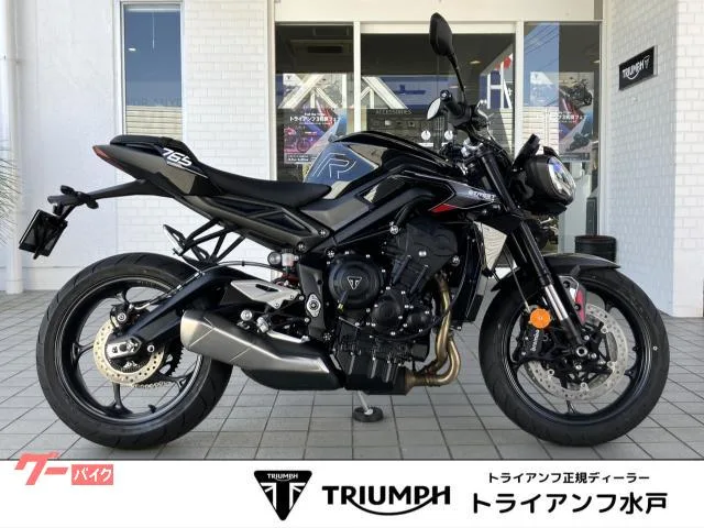 TRIUMPH 765RS TFT 2026 — фото 1, купить с доставкой в Москву
