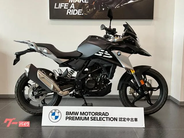 BMW G310GS ETC LED 2025 — миниатюра 2
