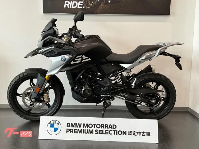 BMW G310GS ETC LED 2025 — миниатюра 3