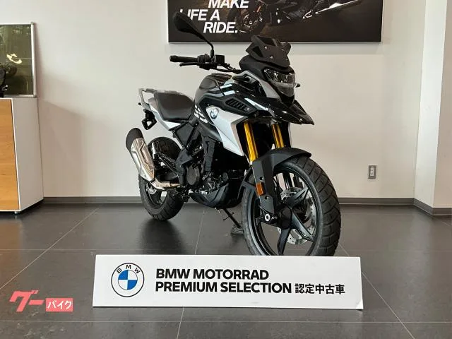 BMW G310GS ETC LED 2025 — фото 1, купить с доставкой в Москву