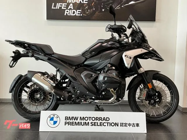 BMW R1300GS ACC ETC 2025 — миниатюра 2