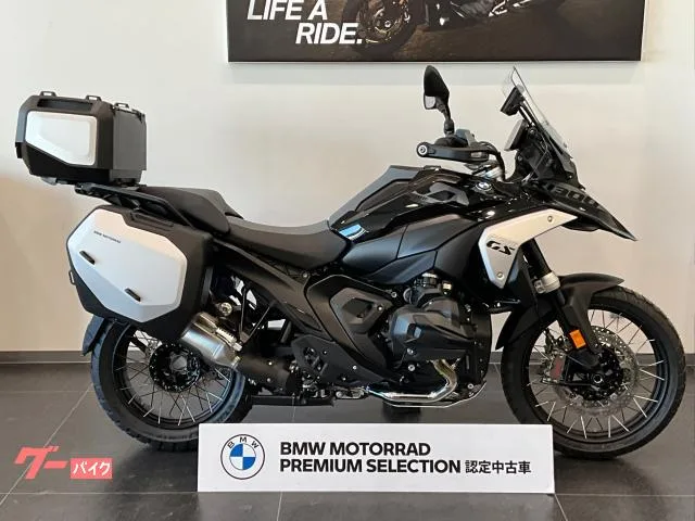 BMW R1300GS ASA ETC 2025 — миниатюра 2