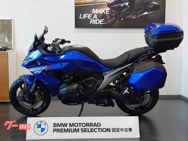 BMW R1300RS ASA ETC2.0 2025 — миниатюра 3