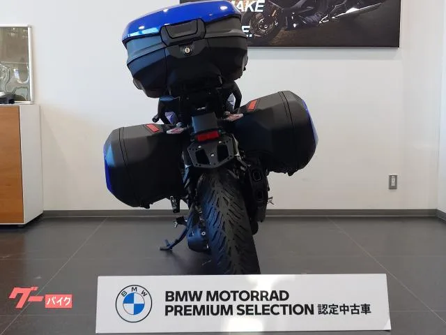 BMW R1300RS ASA ETC2.0 2025 — миниатюра 4