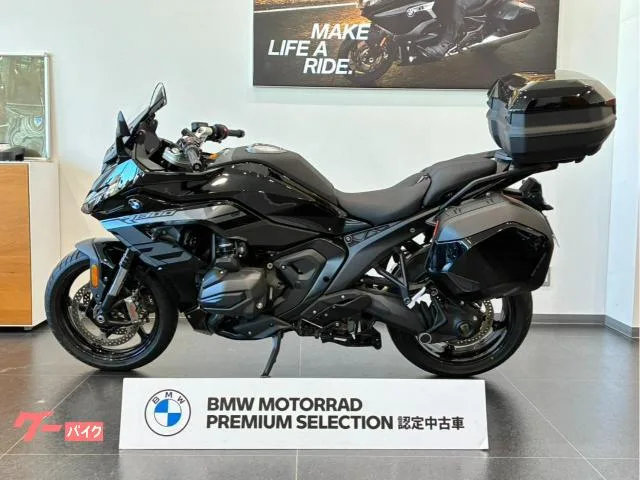 BMW R1300RS ASA ETC2.0 2025 — миниатюра 3