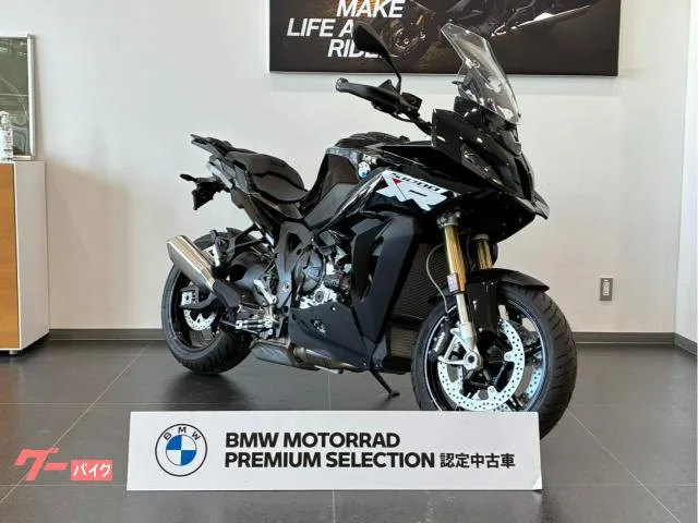 BMW S1000XR ETC 2025 — фото 1, купить с доставкой в Москву