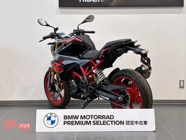 BMW G310R ABS ETC2.0 2025 — миниатюра 5
