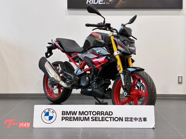 BMW G310R ABS ETC2.0 2025 — фото 1, купить с доставкой в Москву