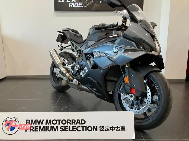BMW S1000RR ABS ETC2.0 2025 — фото 1, купить с доставкой в Москву