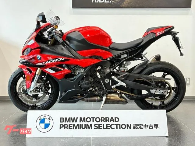 BMW S1000RR ETC2.0 2023 — миниатюра 3