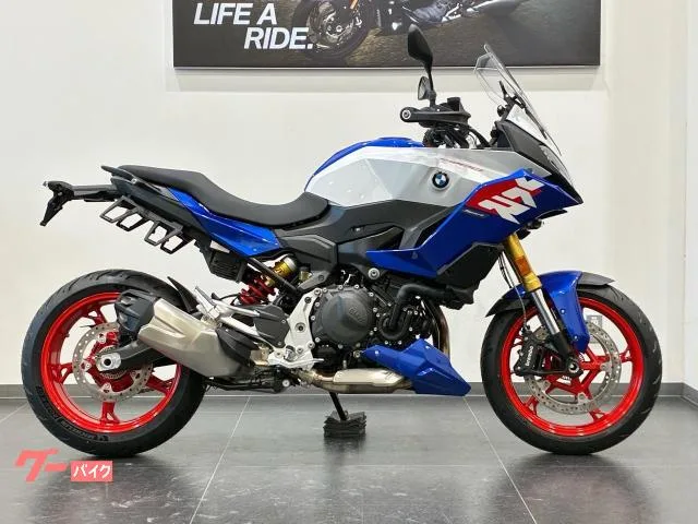 BMW F900XR ESA ETC2.0 2025 — миниатюра 2